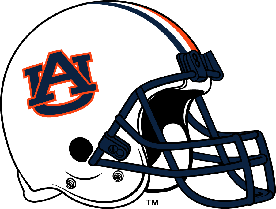 Auburn Tigers 1984-Pres Helmet Logo t shirts iron on transfers